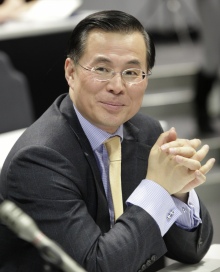 Professor Guang-Zhong Yang