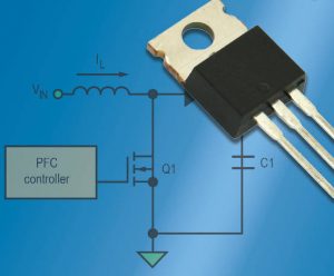 01feb17 Vishay SiHP065N60E 600V mosfet