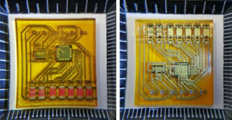Nano Dimension embeds components in 3D printed PCBs