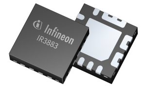 Infineon DC-DC regulator aimed at Point of Load applications
