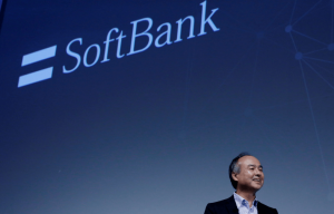 Softbank reported to be investing billions in work-space sharing start-up