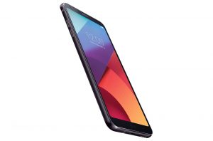 LG G6 Astro Black