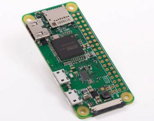 Raspberry Pi Zero W