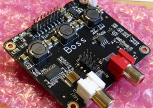 Allo Boss for Raspberry Pi