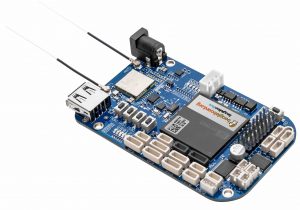 BeagleBone Blue brings robotics design kit to makers