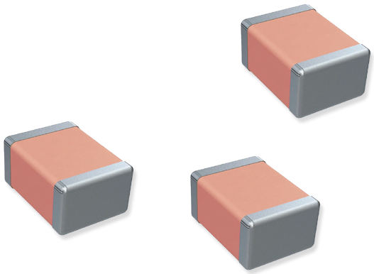 High Q RF And Microwave Capacitors