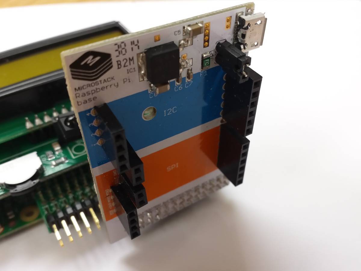 Raspberry Pi goes tracking with GPS addon