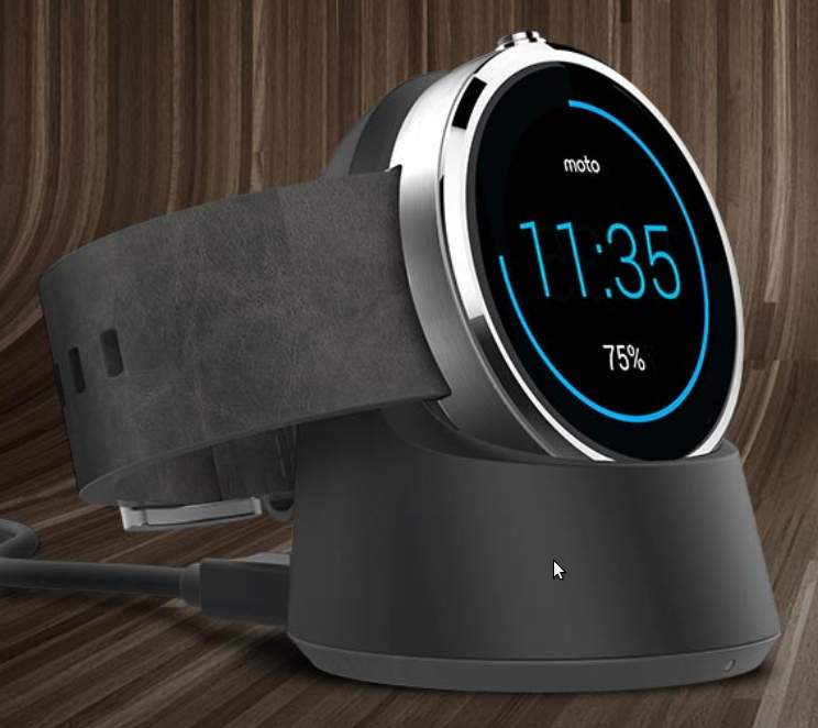 motorola smartwatch 2020