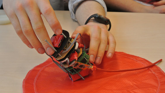 CanSats - cheap satellite design discipline for kids | Electronics Weekly