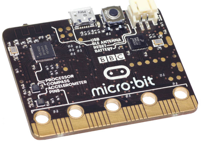 IoT in Education: What Arm Sees in the BBC Micro:bit