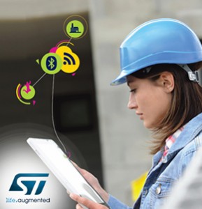 STMicroelectronics Internet of Things Technology Day