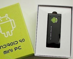 Android-on-a-stick promises flexible media player | Electronics Weekly