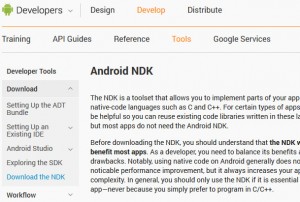 android ndk rand