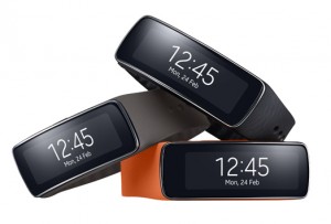 Samsung Gear Fit