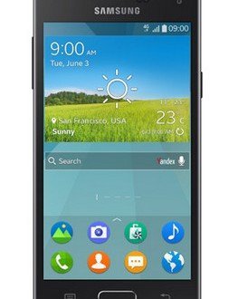 Samsung Z - Tizen smartphone