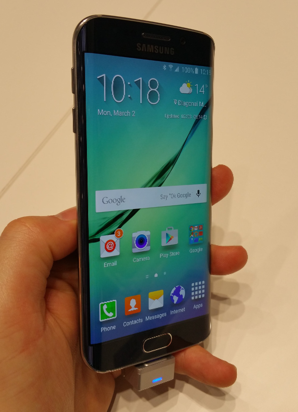 Прошить телефон samsung s6 edge