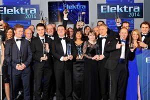 Elektra Awards 2014 - Winners