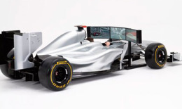 I can t believe someone makes F1 racing car -sized 