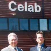 Changes at power firm Celab