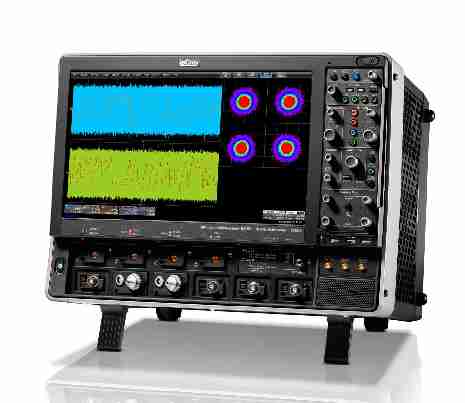 Scope kit makes four 30GHz channels | Electronics Weekly