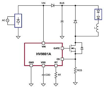 Simple LED lighting chip offers switch dimming led mr16 wiring schematic 