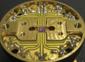 Graphene may re-define the ampere