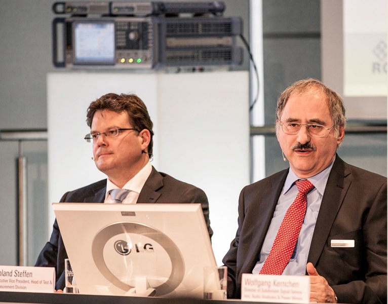 Steffen Design Rsc Rohde & Schwarz goes global with scopes and LTE-A mobile test ...