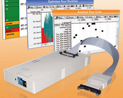 Lauterbach Simplifies Arm Cortex M Processor Debug