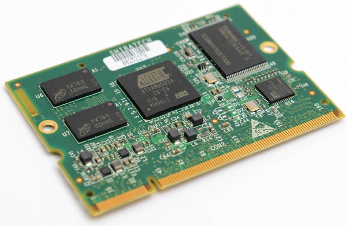 Arrow introduces Cortex-A5 based embedded development module