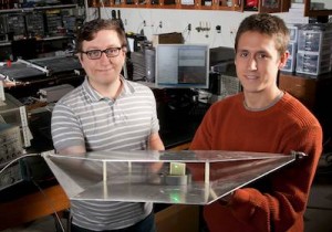 Microwave harvester harvestWaveguide