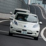 Nissan Autonomous car