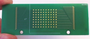 PCB-based diagnostic device