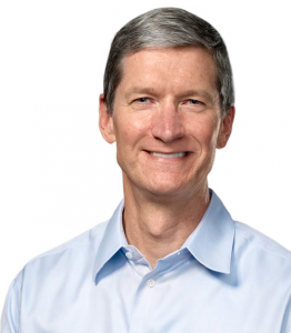 Tim Cook - Apple CEO