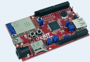 chipKIT WiFire