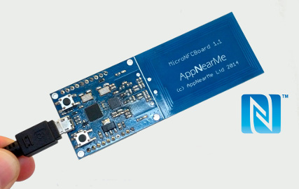 Cambridge start-up brings NFC to Raspberry Pi