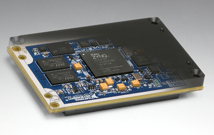 NI brings TSN to CompactRIO