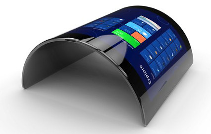 BASF invests in Welsh flexible display materials firm