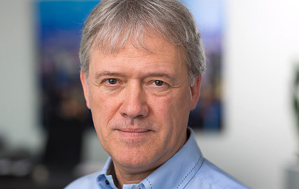 ASML CEO Peter Wennink large