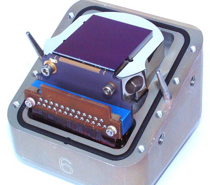 E2cd Rosetta images, via Chelmsford | Electronics Weekly