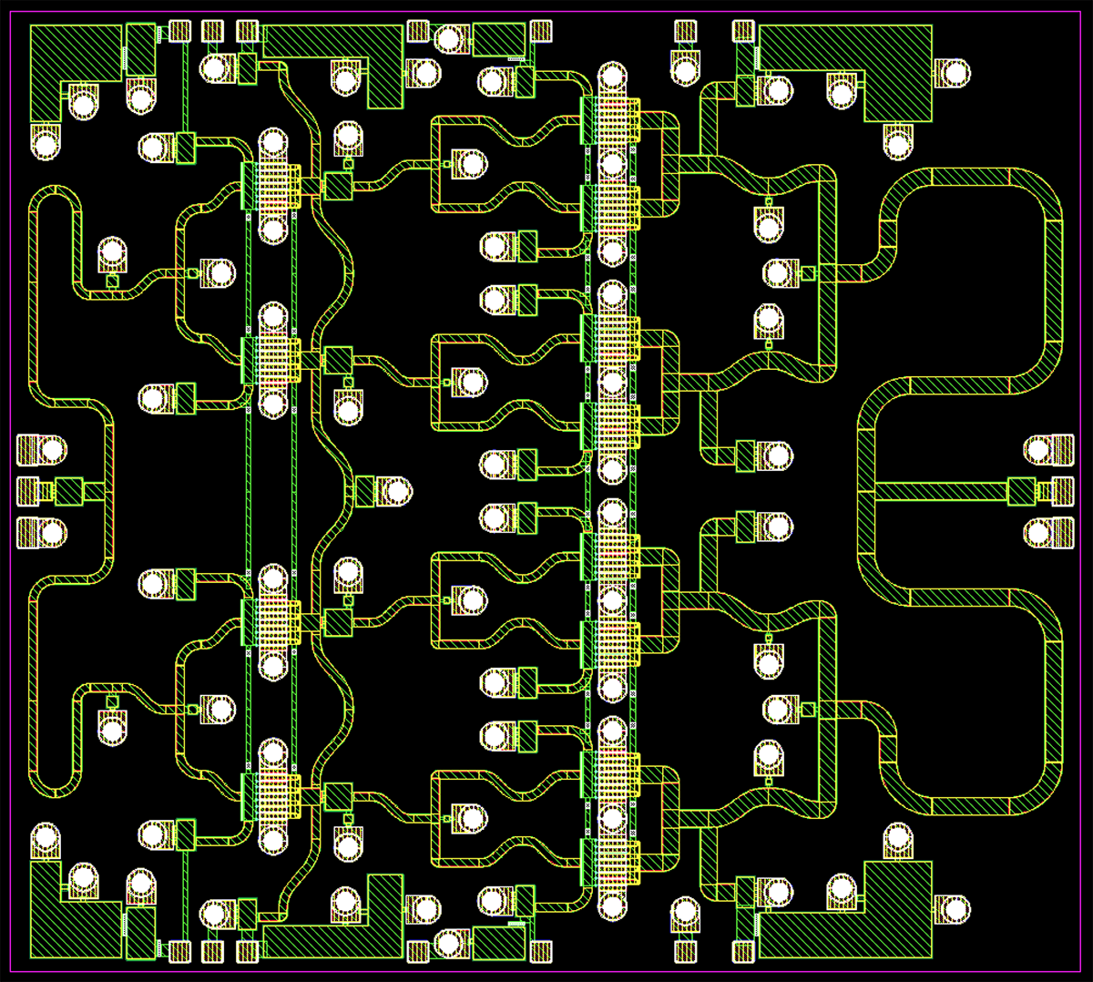 x band transistor market storms GaN transistor technology