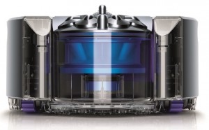 Dyson robot