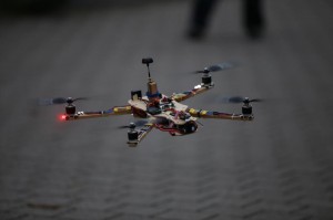 Newcastle University Wants Drone App for Safe Flying