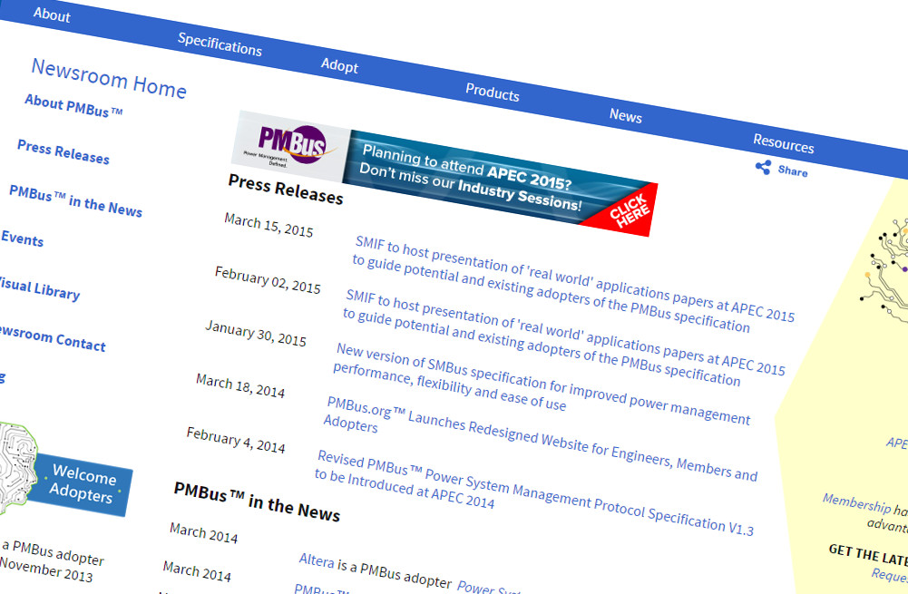 PMBus revised to r1.3.1