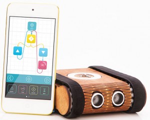 Codie code-teaching robot Codie code-teaching robot