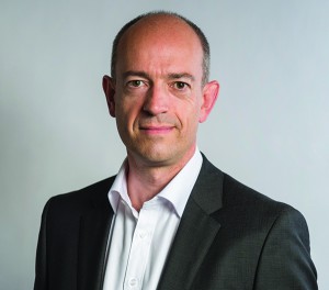 Simon Segars ARM CEO