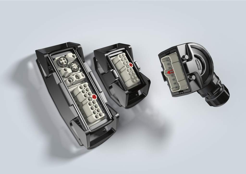 Hybrid connectors address challenges of PoE | Electronics Weekly
