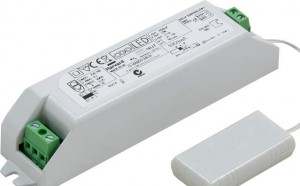 Harvard LED driver with ZigBee interface