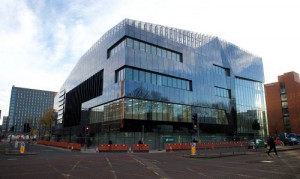 National Graphene Institute-Manchester