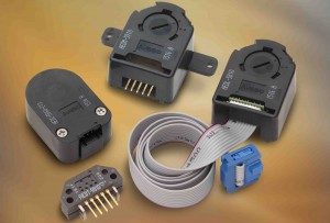 Optical incremental encoder controls robots and drones | Electronics Weekly