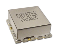 Crystek's CVCO55CC-3400-3400